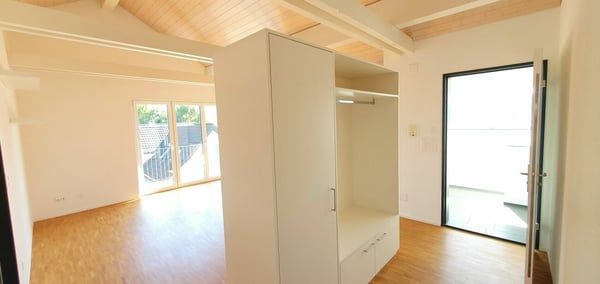 moderne Dachwohnung mit Weitblick (WHG OST) 6