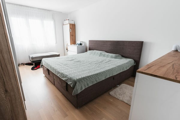 renovierte 4.5 Zimmer Wohnung an zentraler Wohnlage 5