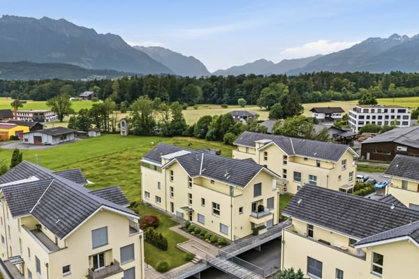 Exklusive Renditeliegenschaft an privilegierter Wohnlage in Sennwald 3
