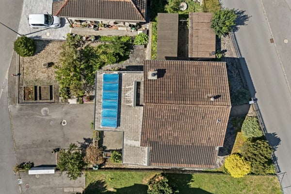 Grosszügiges Einfamilienhaus mit viel Potenzial an sonniger Lage in Rebstein 17