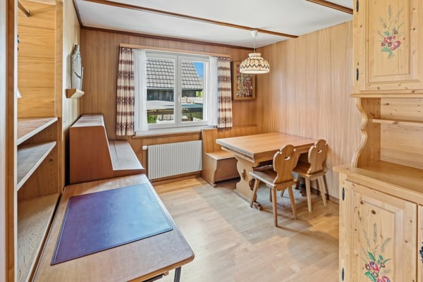 Grosszügiges Einfamilienhaus mit viel Potenzial an sonniger Lage in Rebstein 9