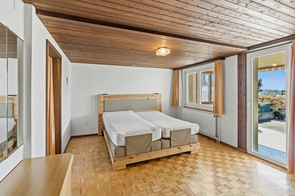 Grosszügiges Einfamilienhaus mit viel Potenzial an sonniger Lage in Rebstein 4