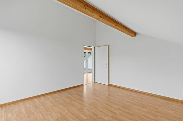 helle 3,5-Zimmer-Dachwohnung mit Terrasse & Weitblick 8