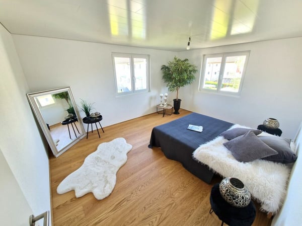 Kernsaniertes 4.5-Zimmer-Doppeleinfamilienhaus mit Garten & Garage in Widnau 8