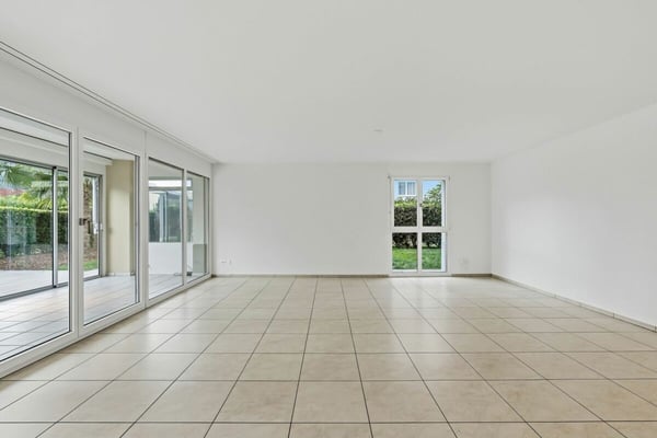 wunderschöne 3.5 Zimmer Gartenwohnung mit Wintergarten 3