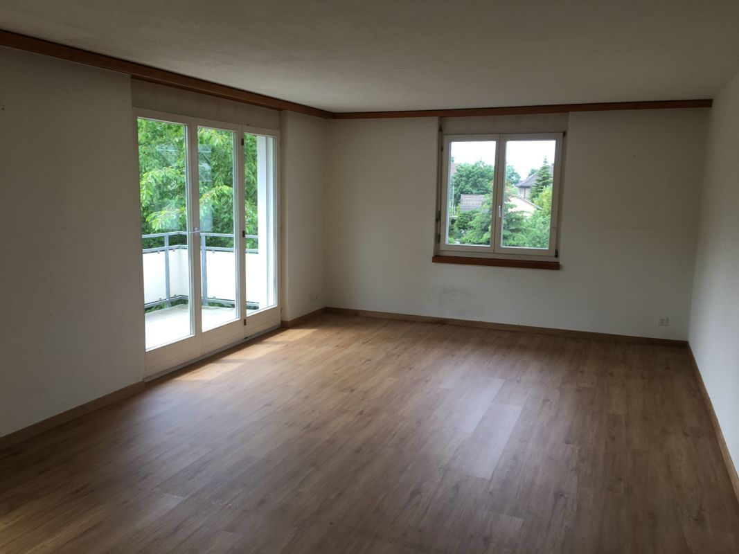 3.5 Zimmer - Wohnung im Parterre, ca. 90 m2