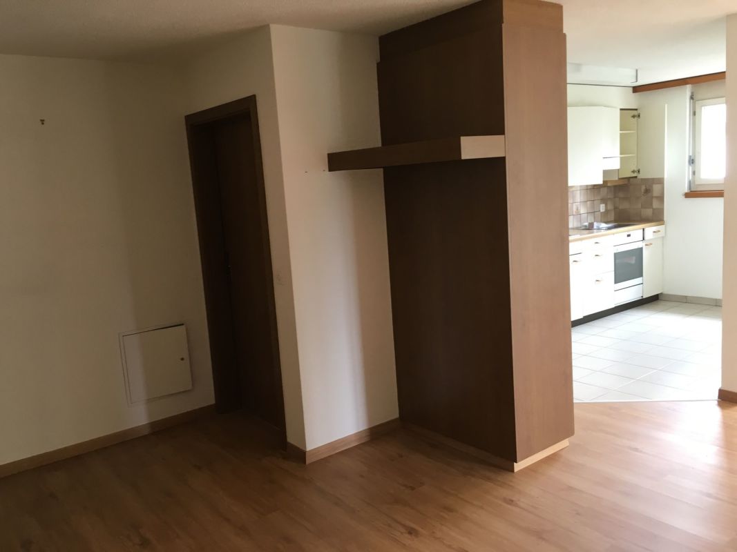 3.5 Zimmer - Wohnung im Parterre, ca. 90 m2