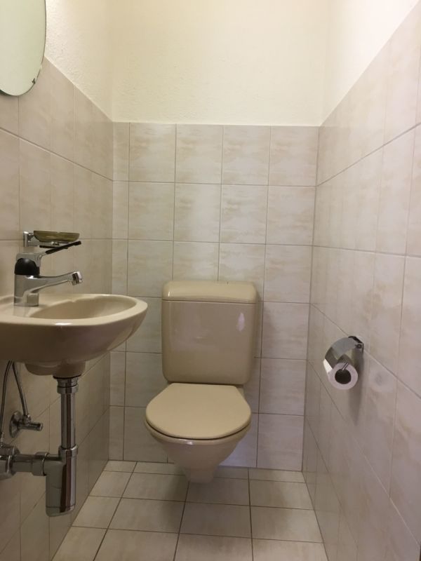 3.5 Zimmer - Wohnung im Parterre, ca. 90 m2