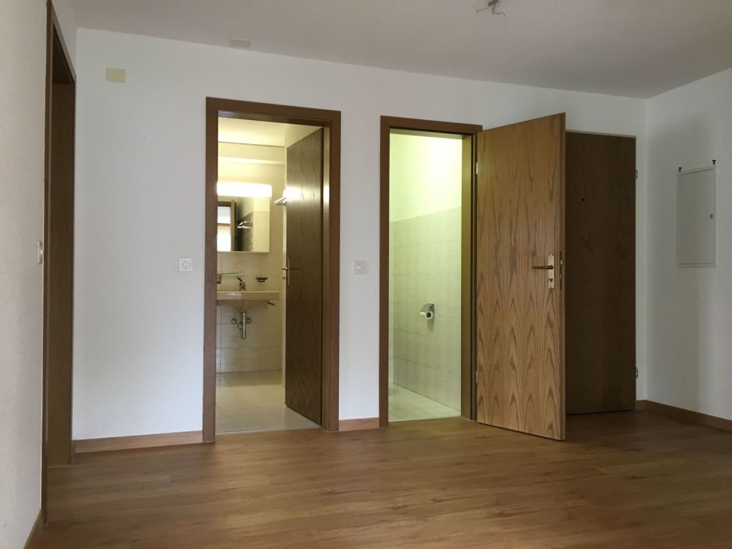 3.5 Zimmer - Wohnung im Parterre, ca. 90 m2