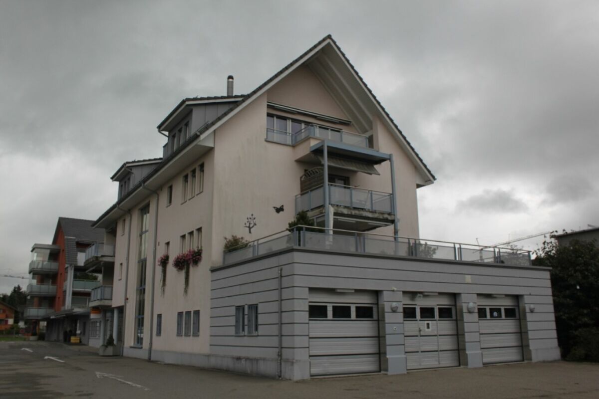 schöne 3.5 Zimmer - Wohnung, ca. 85m2