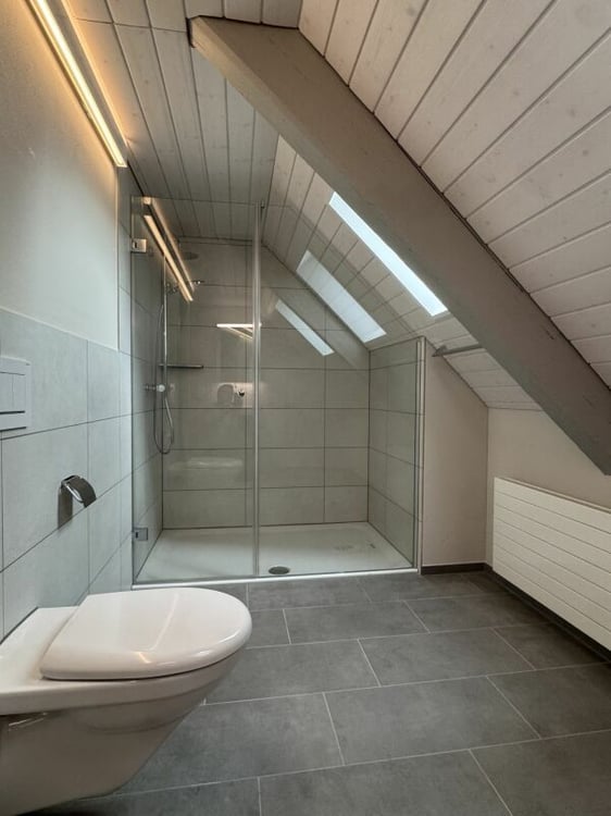 Grosszügige Altbauwohnung mit Garten in der Weinfelder Altstadt 11
