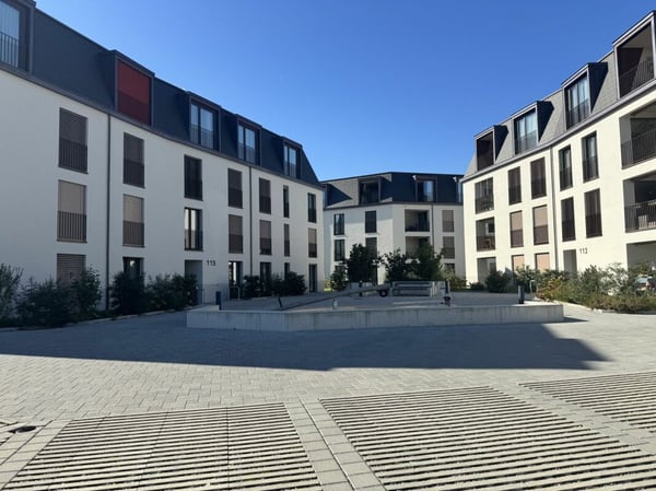 2.5 Zimmer Wohnung 1. OG Mitte / A1.2
