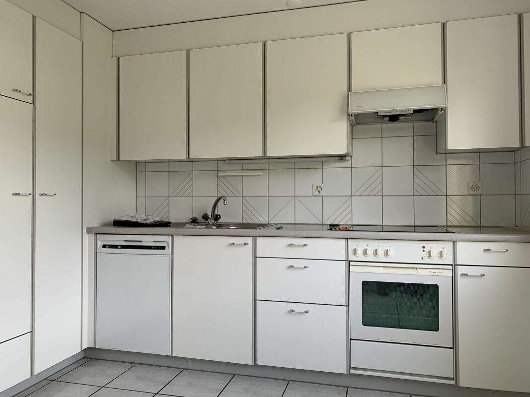 4.5 Zimmer - Wohnung im Zentrum