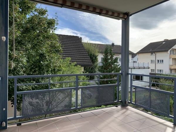 4.5 Zimmer - Wohnung im Zentrum 9