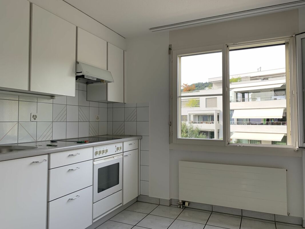 4.5 Zimmer - Wohnung im Zentrum