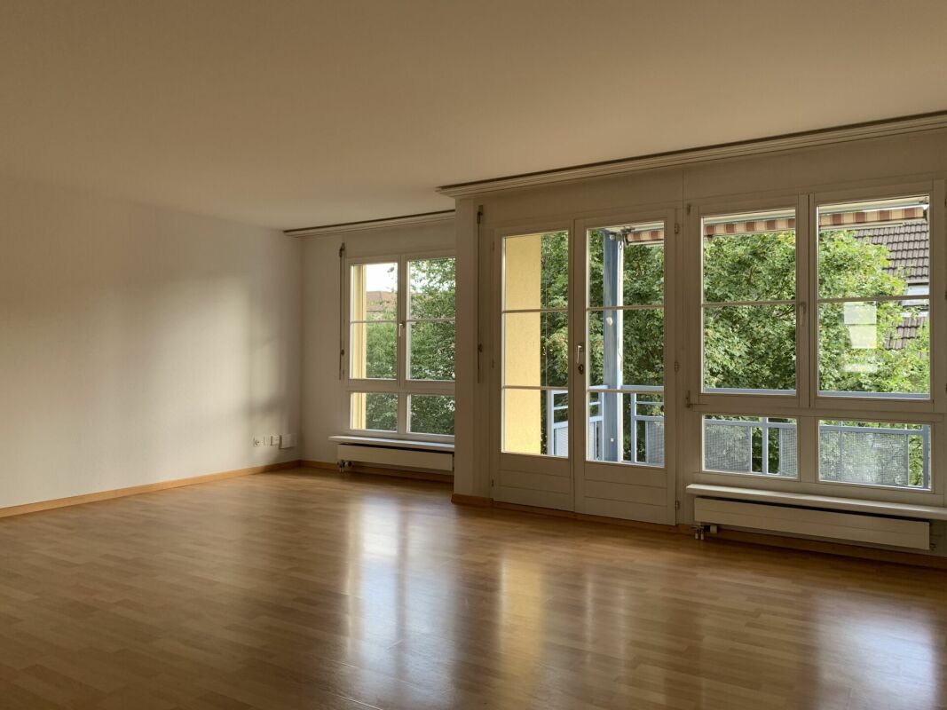 4.5 Zimmer - Wohnung im Zentrum