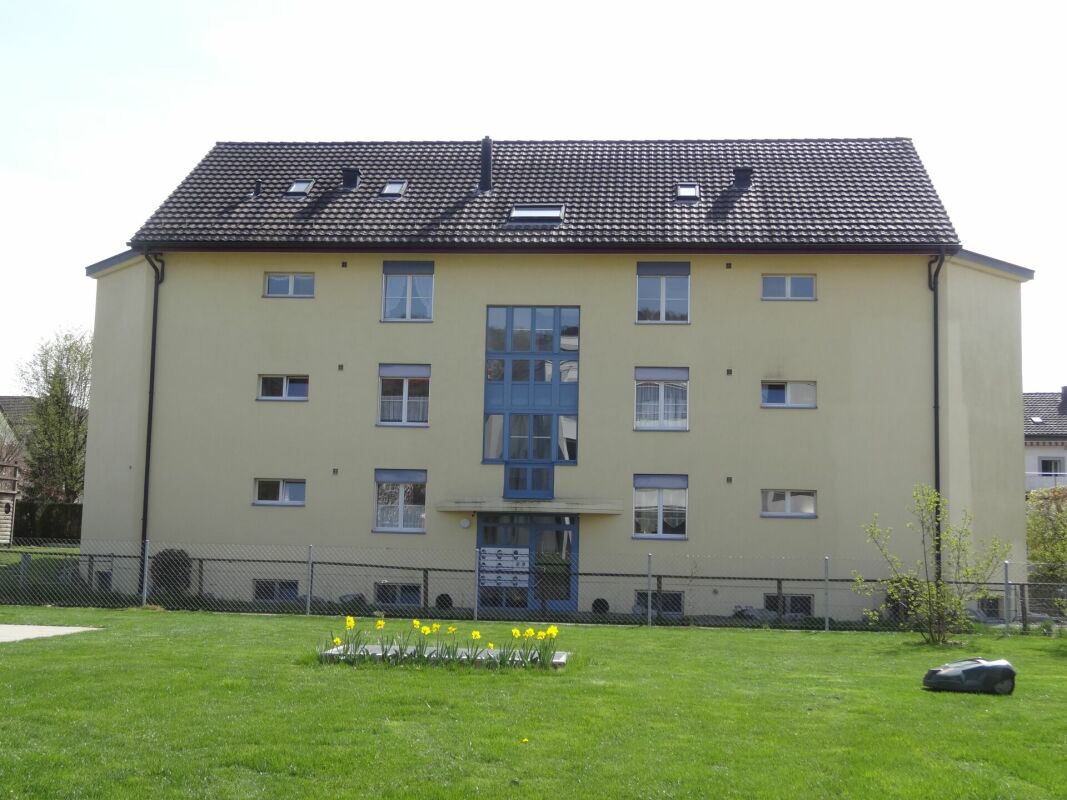 4.5 Zimmer - Wohnung im Zentrum