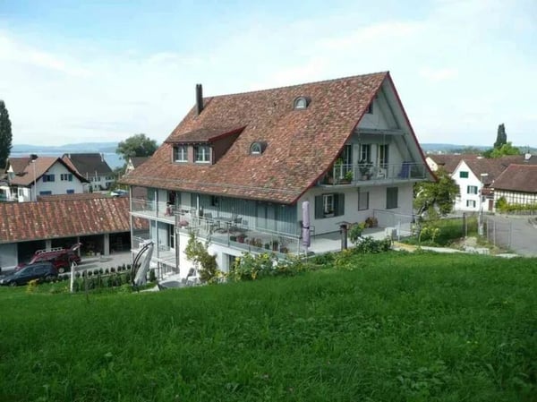5.5-Maisonette mit sensationeller Seesicht 4