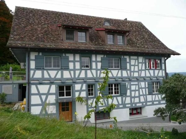 5.5-Maisonette mit sensationeller Seesicht 2