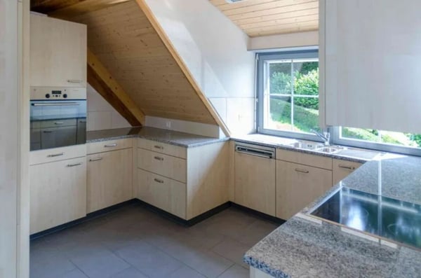 5.5-Maisonette mit sensationeller Seesicht 6