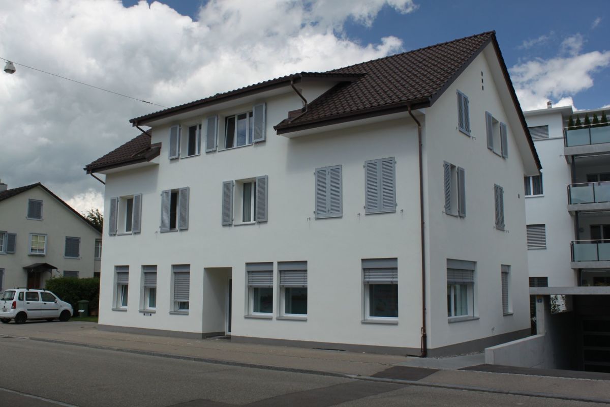 1 Zimmer - Wohnung, nähe Bahnhof