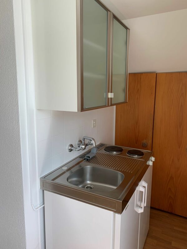 1 Zimmer - Wohnung, nähe Bahnhof