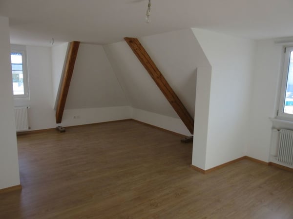 3.5 Zimmer - Wohnung