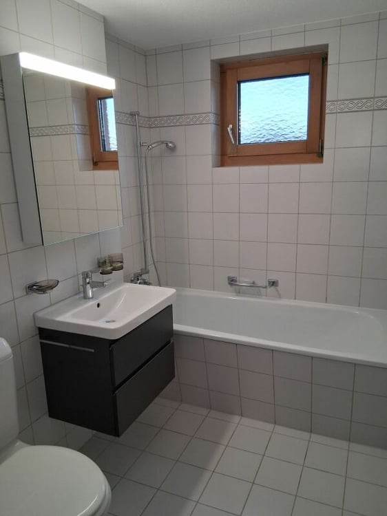 Grosszügige 5.5 Zi.- Maisonettewohnung, ca. 150m2 12