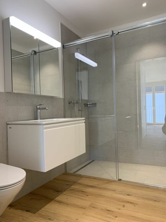 2.5 Zimmer Neubauwohnung 2.OG / A2.3 8