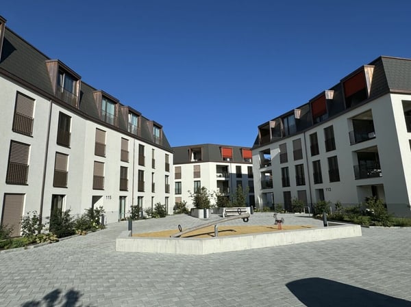 2.5 Zimmer Neubauwohnung 2.OG / A2.3 1
