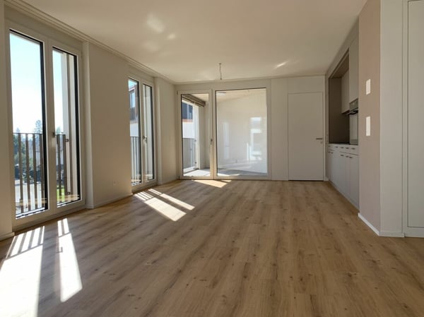 2.5 Zimmer Neubauwohnung 2.OG / A2.3 5