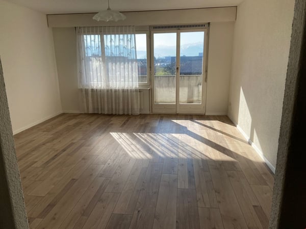 möblierte oder unmöblierte 2-Zimmerwohnung 2