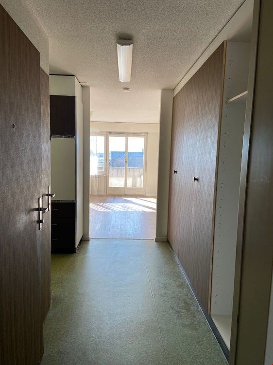 möblierte oder unmöblierte 2-Zimmerwohnung 3