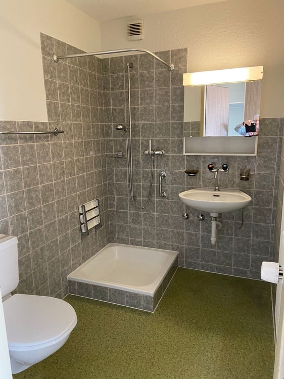 möblierte oder unmöblierte 2-Zimmerwohnung 5