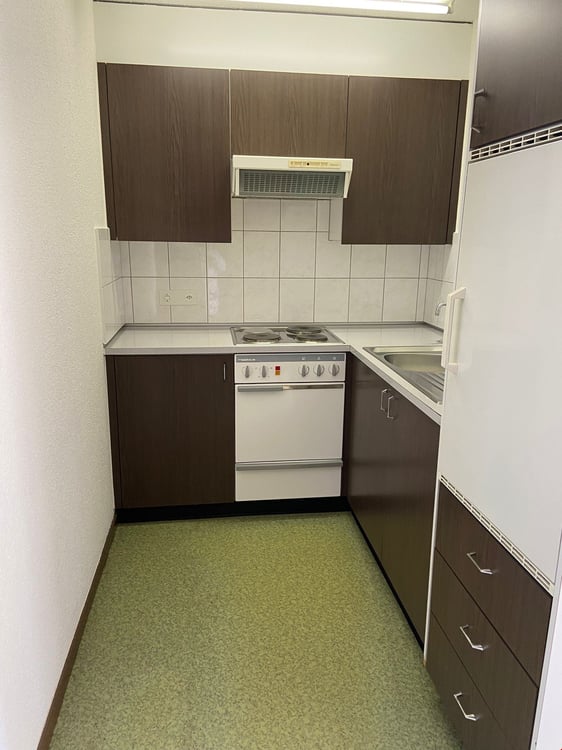 möblierte oder unmöblierte 2-Zimmerwohnung 4