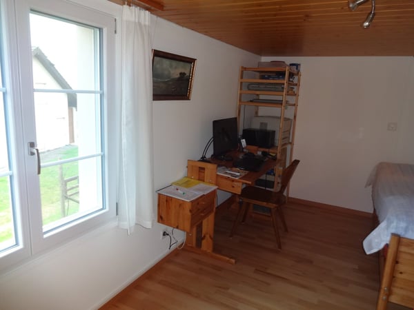 gemütliche 1.5-Zimmerwohnung mit Sitzplatz 8