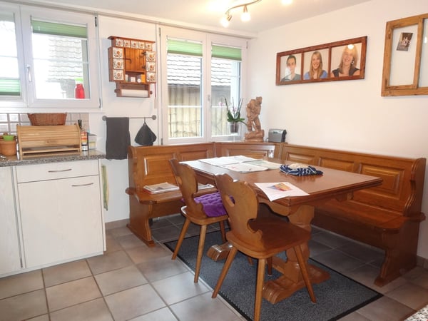 gemütliche 1.5-Zimmerwohnung mit Sitzplatz 4