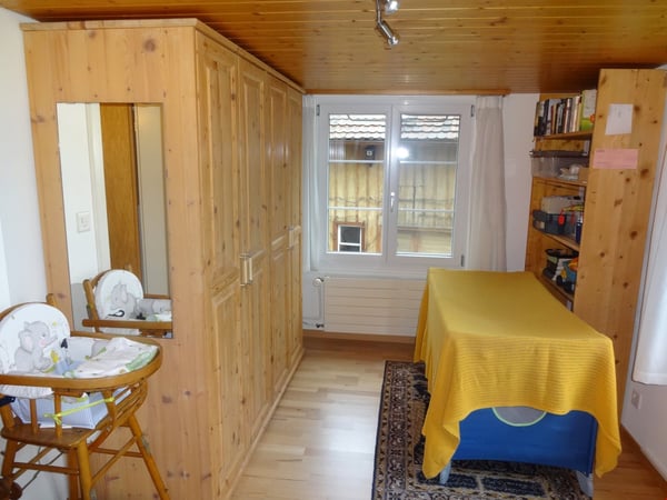 gemütliche 1.5-Zimmerwohnung mit Sitzplatz 9