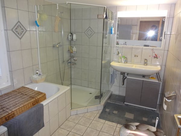 gemütliche 1.5-Zimmerwohnung mit Sitzplatz 5