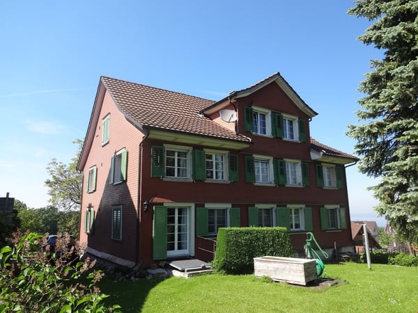 gemütliche 1.5-Zimmerwohnung mit Sitzplatz 2