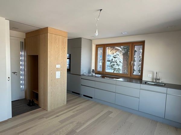 spezielles, kleines Wohnhaus 2