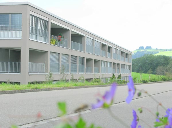 Grosszügige 1.5-Zimmer-Wohnung an ruhiger Lage 1