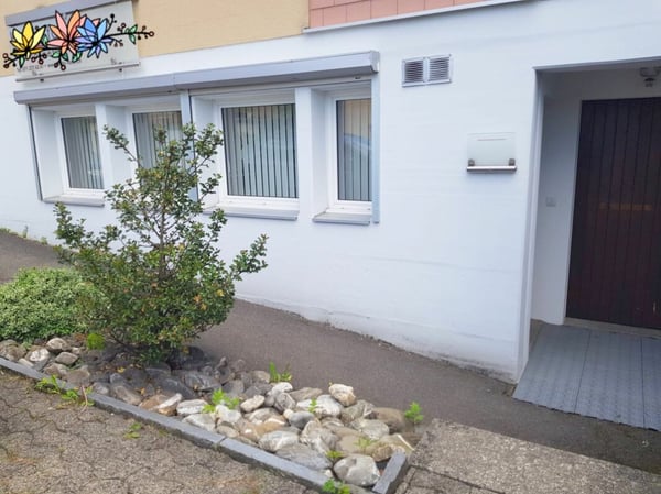 Gewerberaum mit Küche und Dusche 6