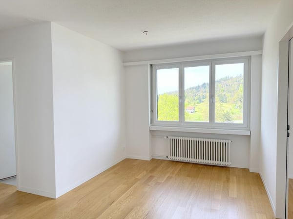 Renovierte 1.5-Zimmerwohnung mit Sitzplatz 6