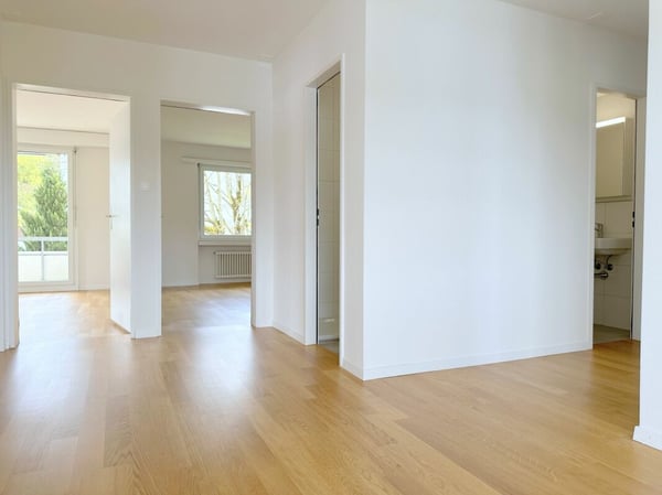 Renovierte 1.5-Zimmerwohnung mit Sitzplatz 11