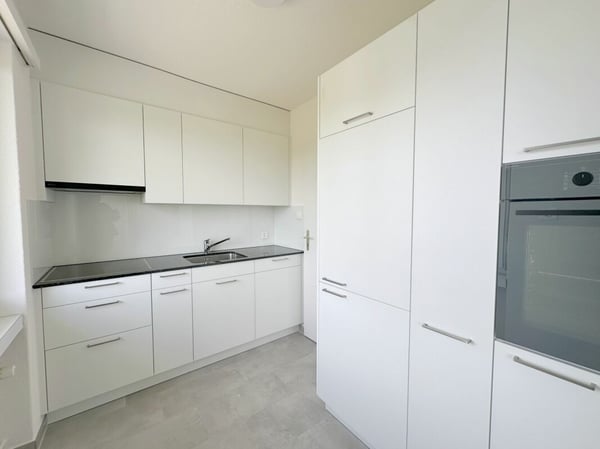 Renovierte 1.5-Zimmerwohnung mit Sitzplatz 1