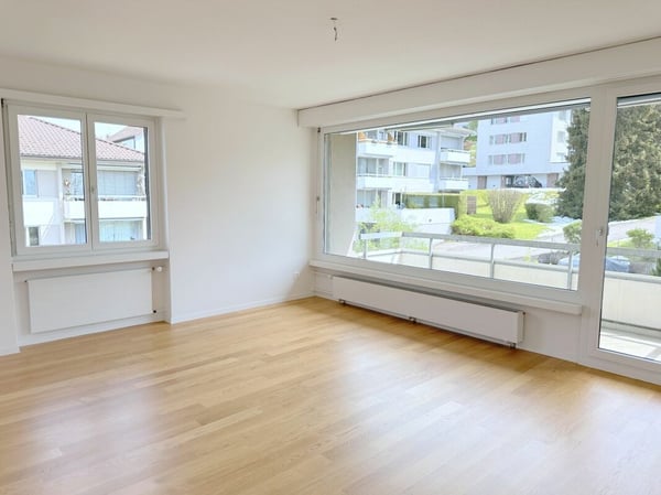 Renovierte 1.5-Zimmerwohnung mit Sitzplatz 2