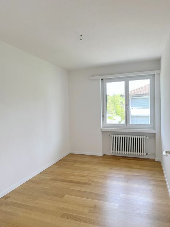 Renovierte 1.5-Zimmerwohnung mit Sitzplatz 5