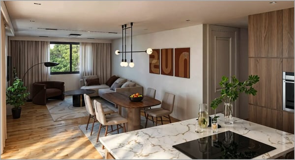 Exklusive Eigentumswohnungen am Goldbrunnenweg! 1