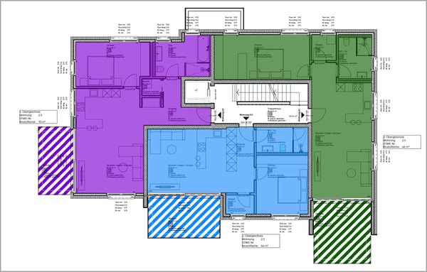 Exklusive Eigentumswohnungen am Goldbrunnenweg! 4